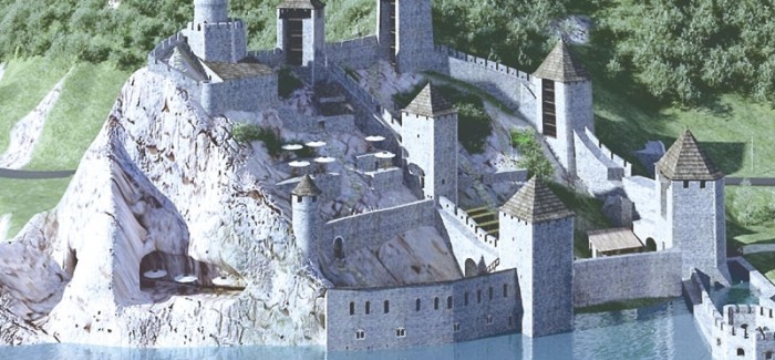 Raspisan je Tender za nadzor radova na rekonstrukciji tvrđave Golubac.