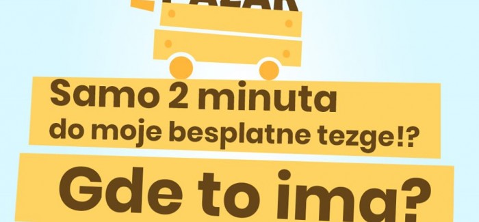 Lokalni pazar – Poziv proizvođačima